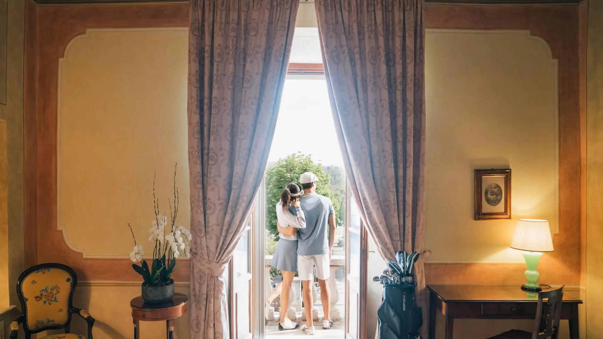 Hotel Qc Termegarda Spa & Golf Resort Calvagese Della Riviera
