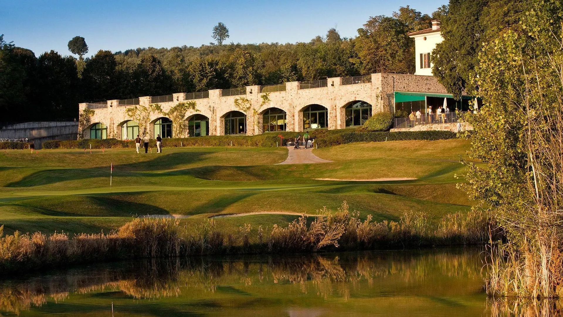 Qc Termegarda Spa & Golf Resort Calvagese Della Riviera