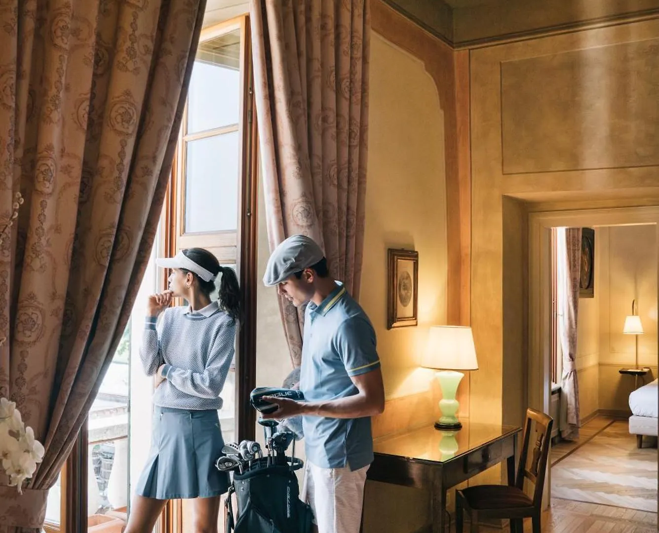 Qc Termegarda Spa & Golf Resort Calvagese Della Riviera 5*,  Italy