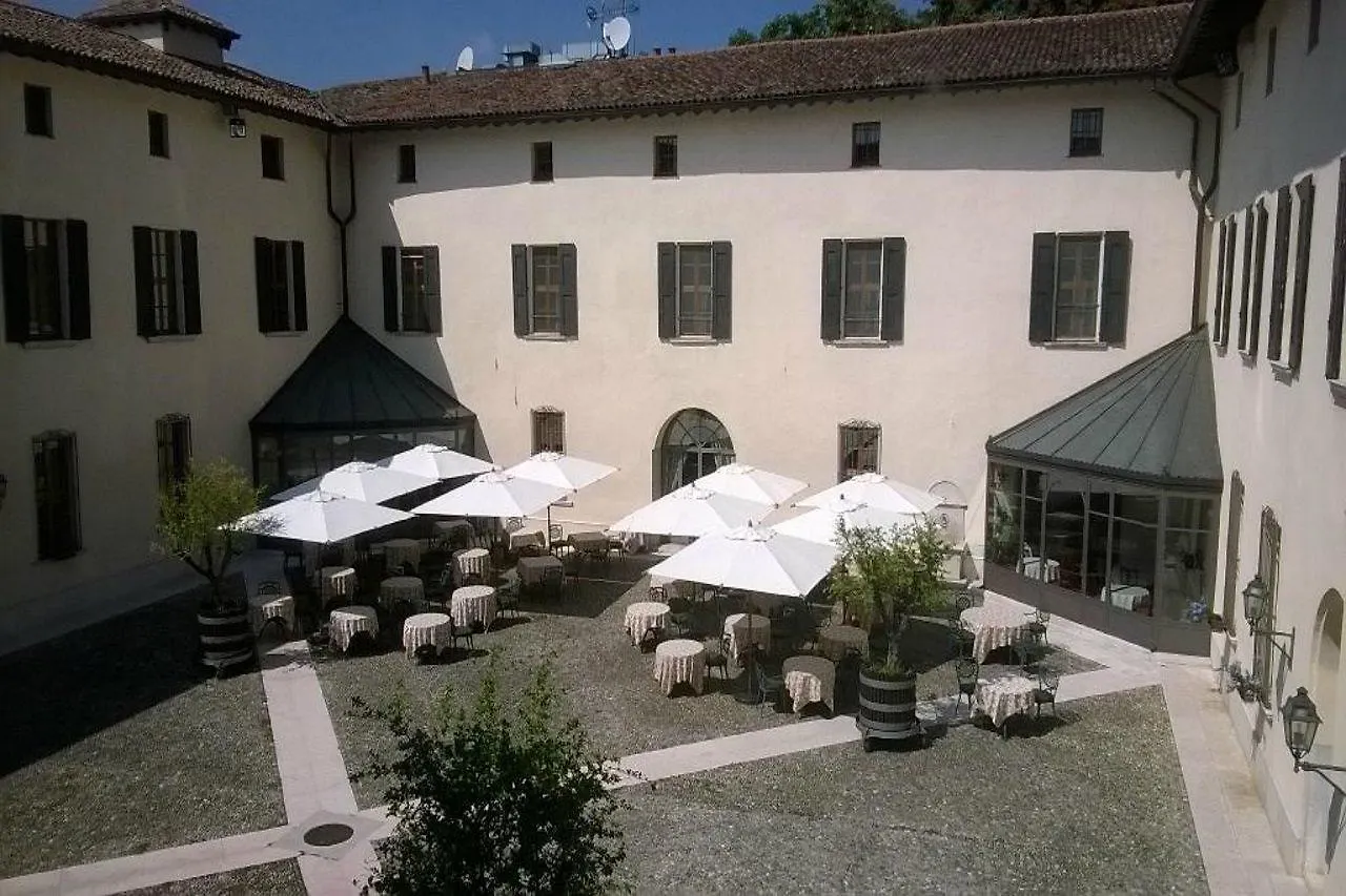 Hotel Qc Termegarda Spa & Golf Resort Calvagese Della Riviera